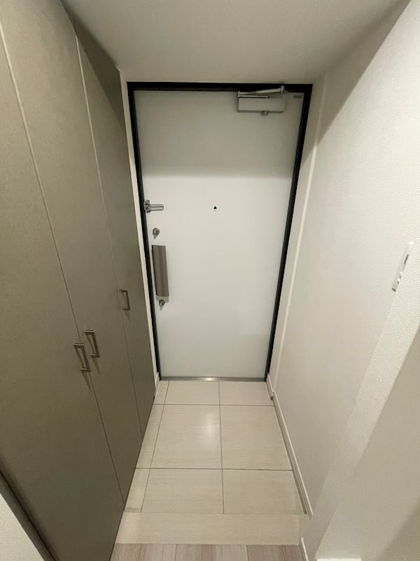 マーロ後楽園 リビング