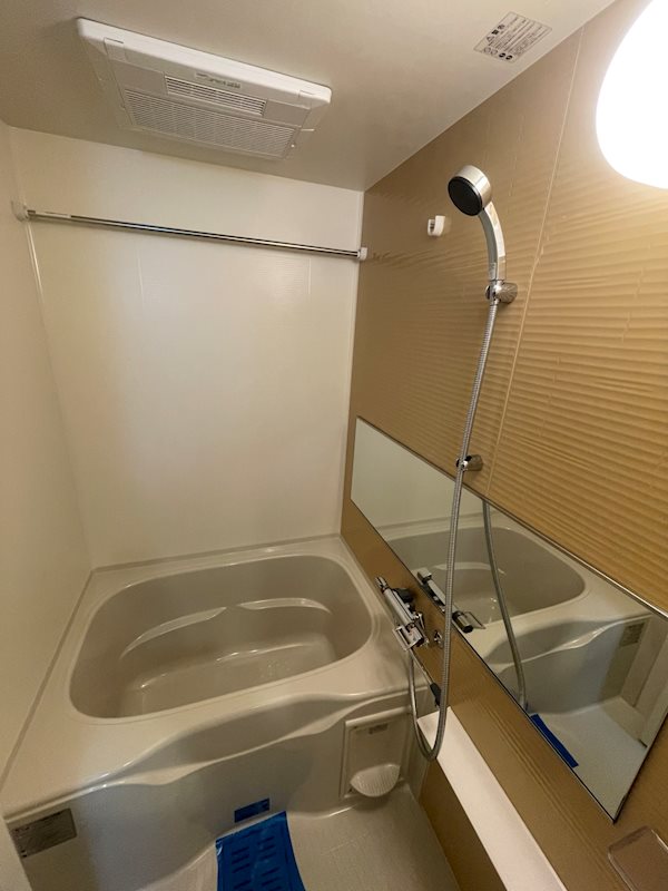 マーロ後楽園 風呂画像