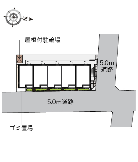 レオネクストソレイユ松原 その他1