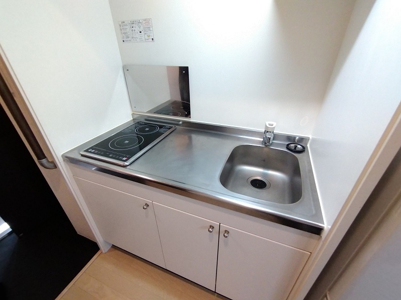 レオネクストソレイユ松原 キッチン