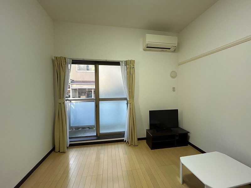 レオネクスト南新宿 リビング