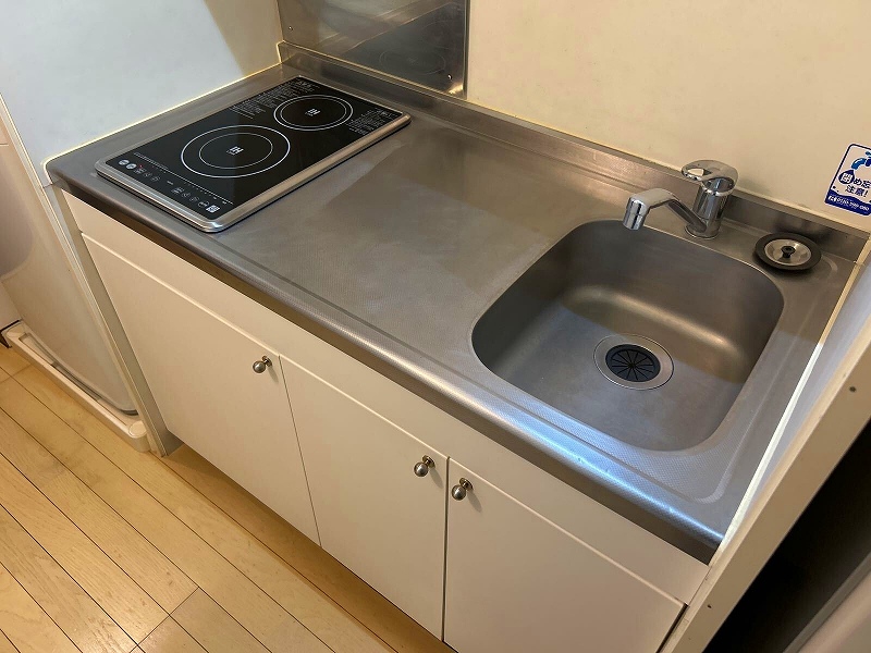 レオネクスト南新宿 キッチン