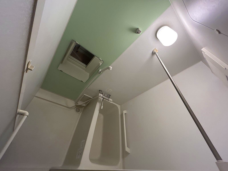 レオネクスト南新宿 風呂画像