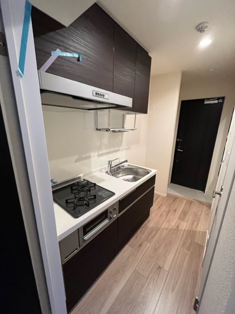 エンゼ桜新町 キッチン