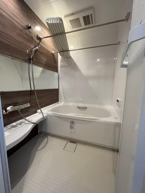 エンゼ桜新町 風呂画像