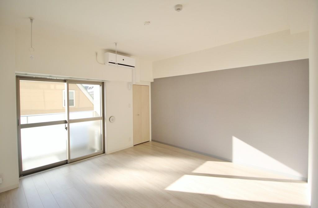 アビティ南大井Ⅰ リビング