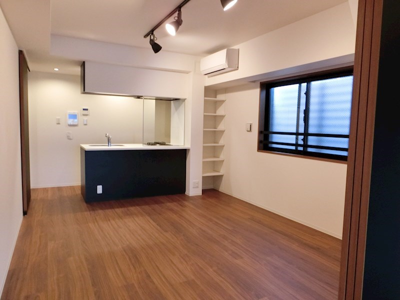 ZOOM戸越銀座 リビング