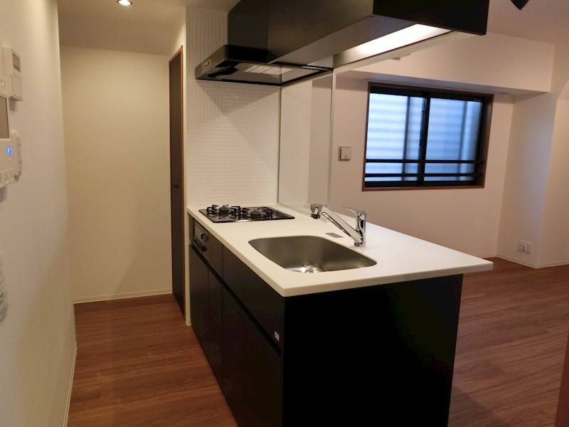 ZOOM戸越銀座 キッチン