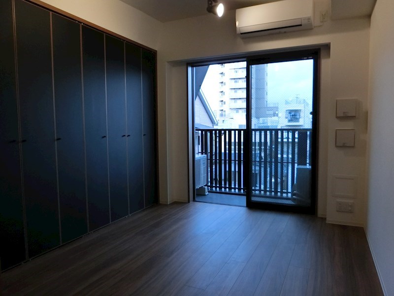 ZOOM戸越銀座 ベッドルーム