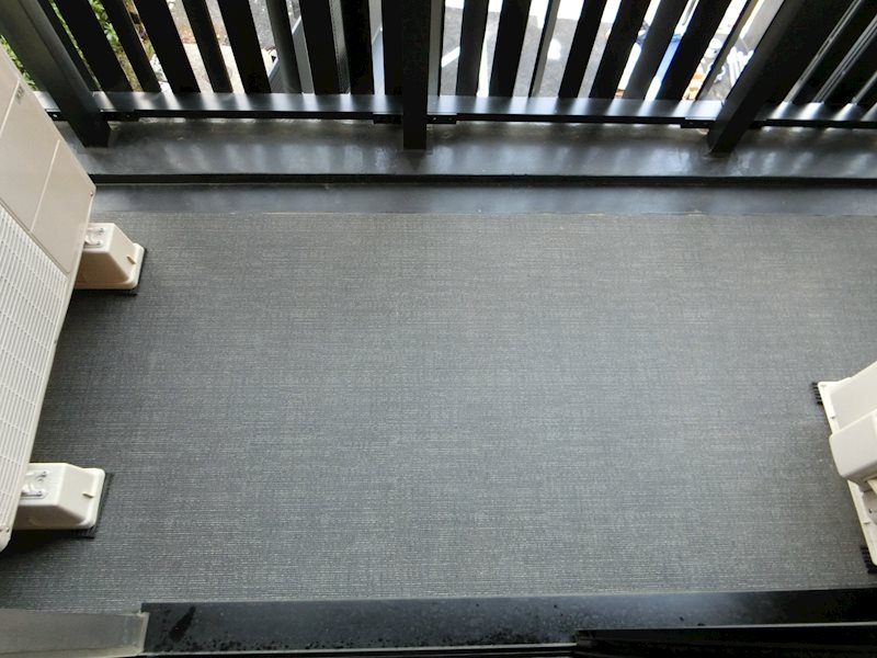 ZOOM戸越銀座 ベランダ