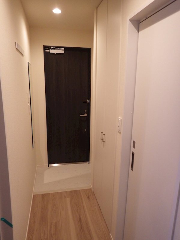 エンゼ桜新町 玄関