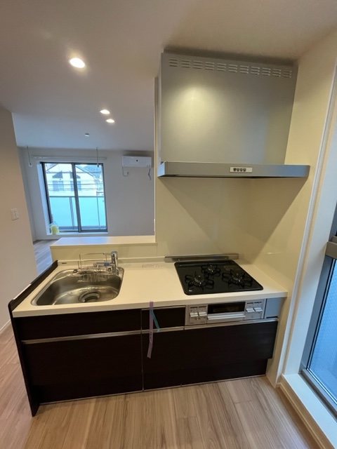 エンゼ桜新町 キッチン