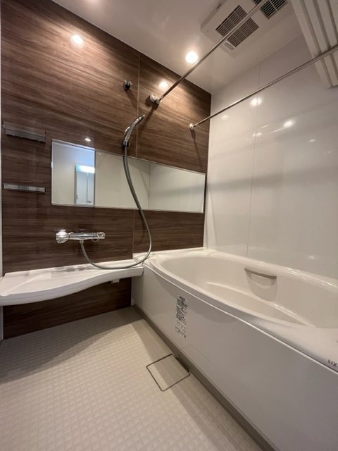 エンゼ桜新町 風呂画像