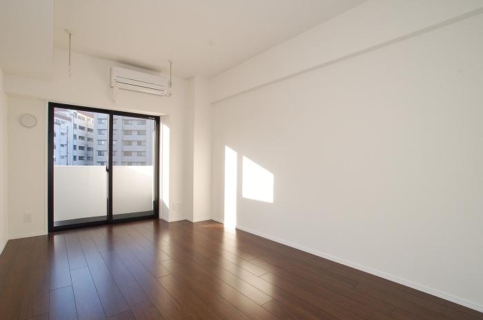 グランドコンシェルジュ広尾 リビング