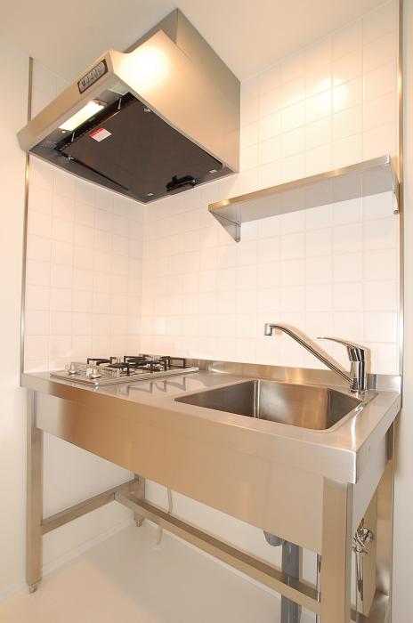 グランドコンシェルジュ広尾 キッチン