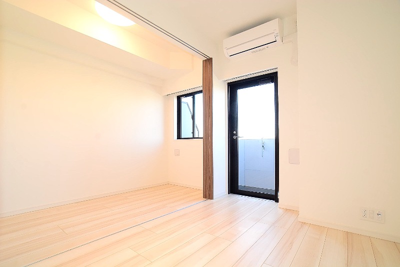 ステージファースト経堂アジールコート リビング