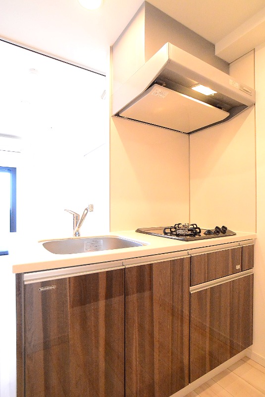 ステージファースト経堂アジールコート キッチン