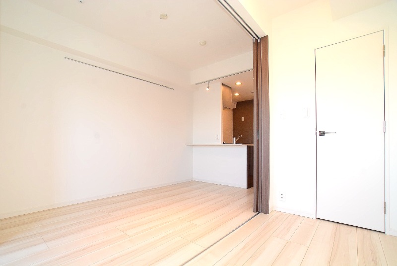 ステージファースト経堂アジールコート ベッドルーム