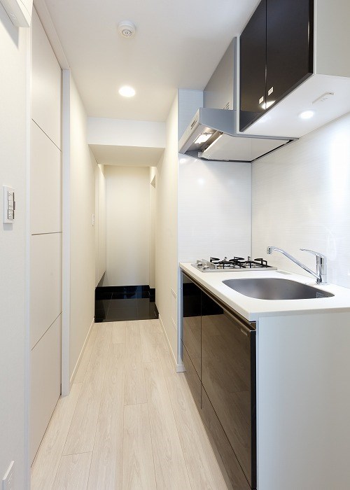 グランドコンシェルジュ六本木 キッチン