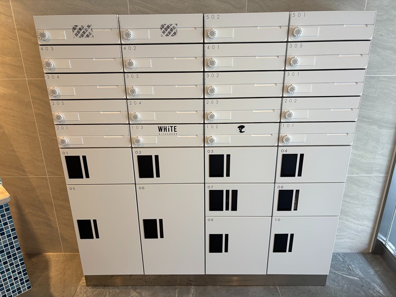 パルク北参道 その他外観4