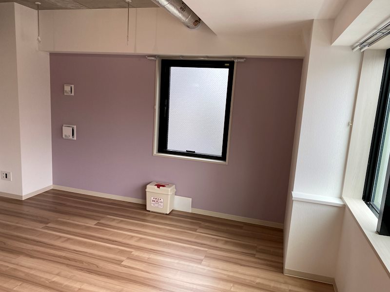 パルク北参道 ベッドルーム