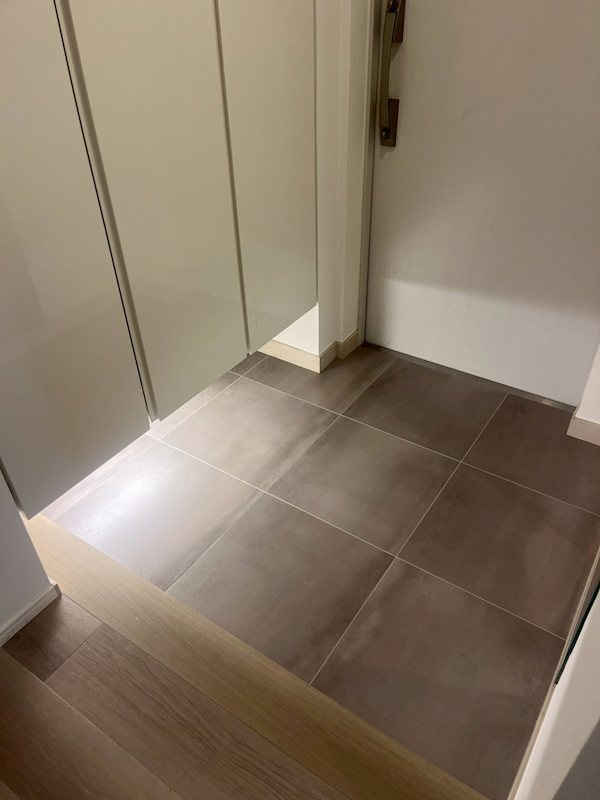 パークタワー渋谷本町 玄関