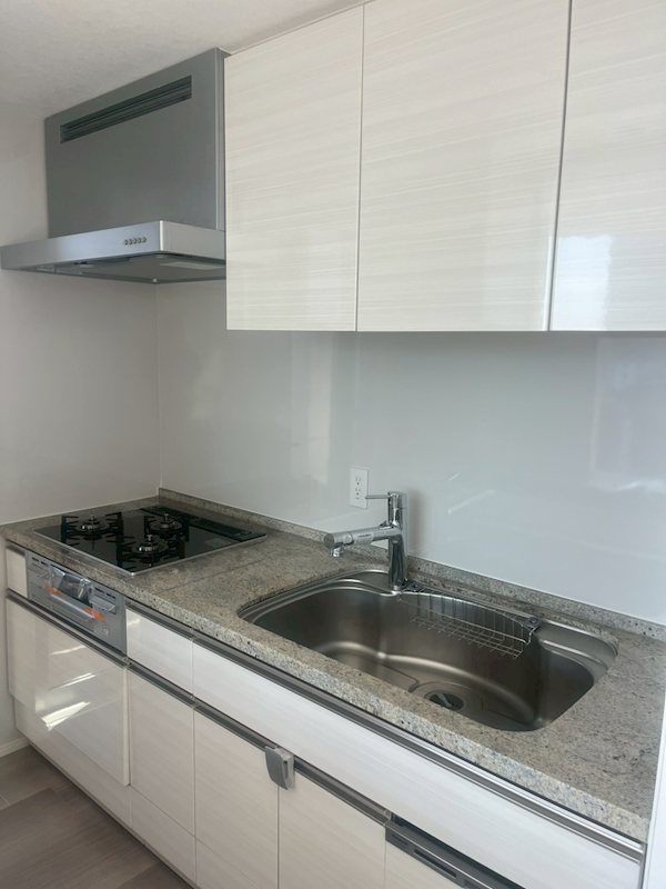 パークタワー渋谷本町 キッチン
