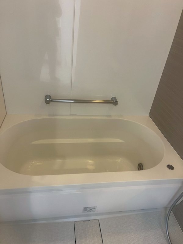 パークタワー渋谷本町 風呂画像