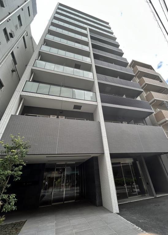 第一辻ビル 1001号室 外観