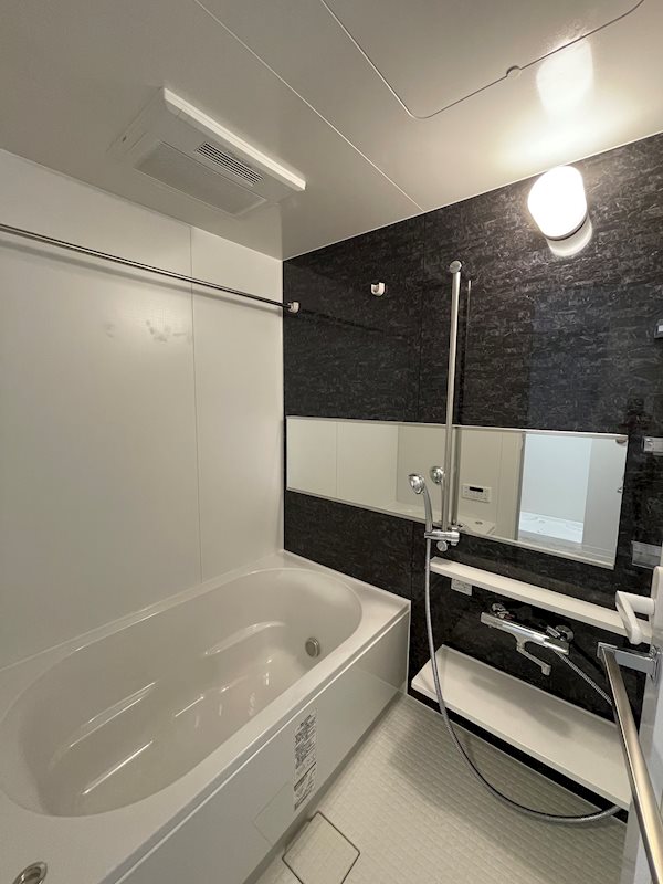 第一辻ビル 風呂画像