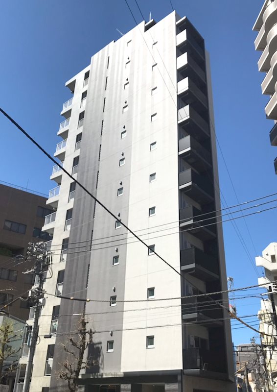 メイクスデザイン神楽坂 1001号室 外観