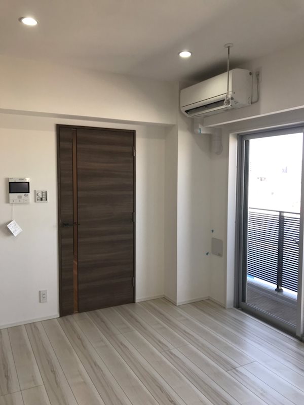 メイクスデザイン神楽坂 ベッドルーム