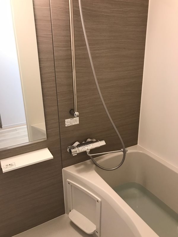 メイクスデザイン神楽坂 風呂画像