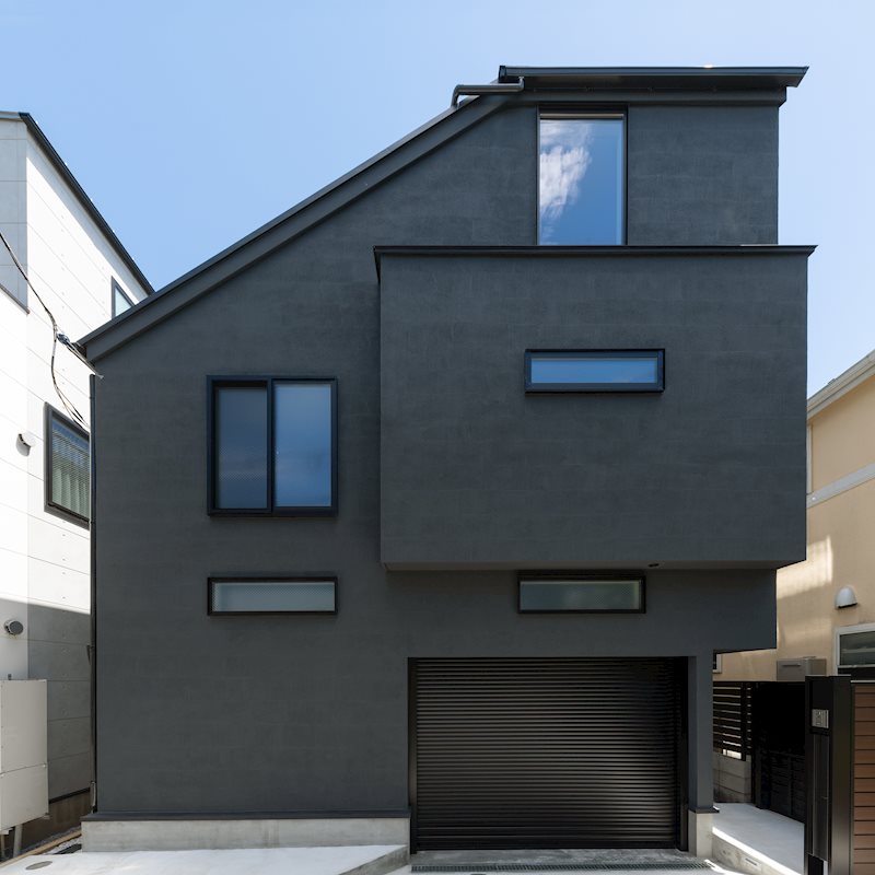 上馬1丁目戸建 外観