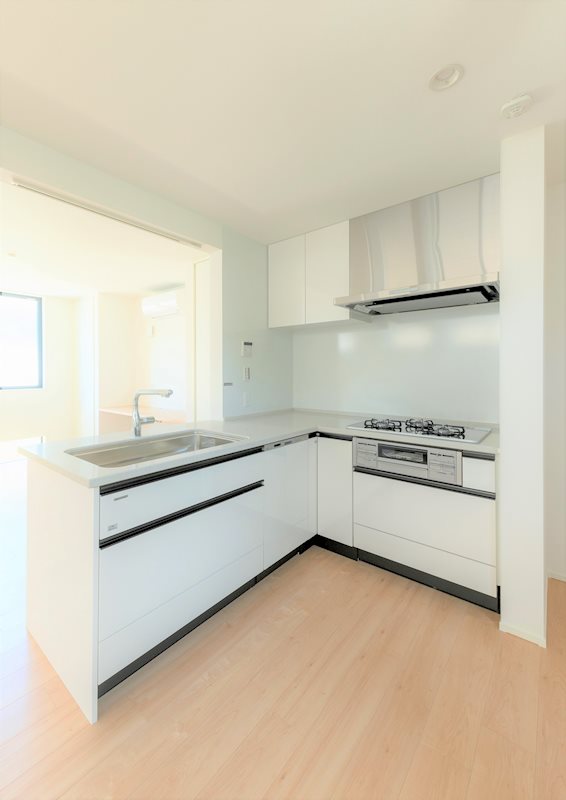 上馬1丁目戸建 キッチン