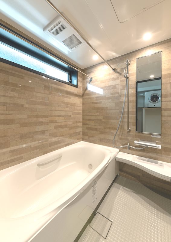 上馬1丁目戸建 風呂画像