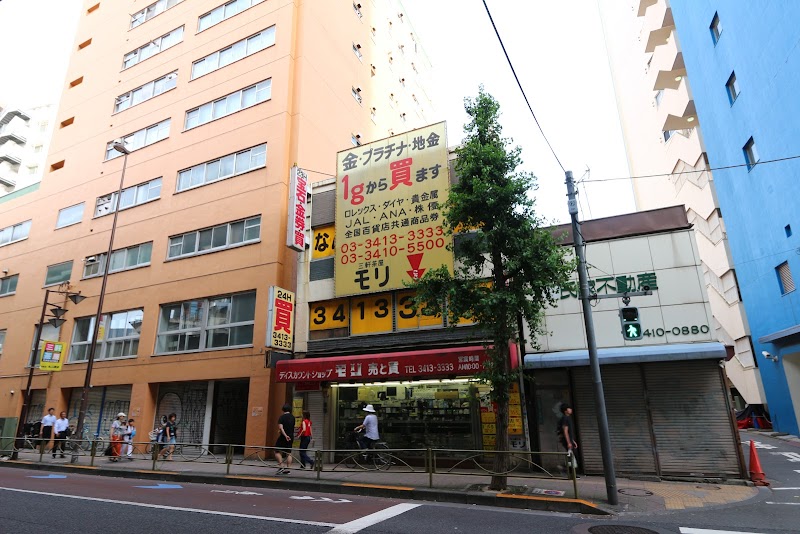 上馬1丁目戸建 周辺画像7