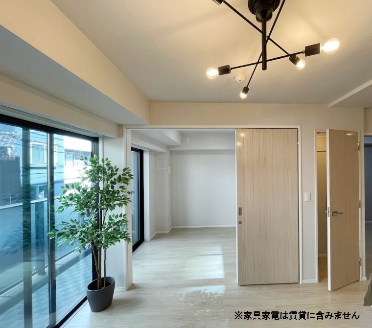 シティハウス四谷坂町 風呂画像