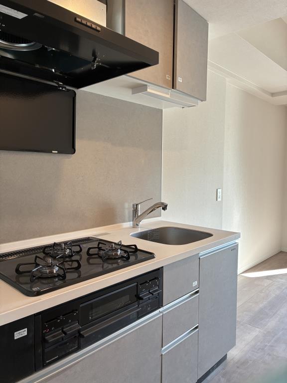 ROOTs Shinjuku Wakamatsucho(ルーツシンジュクワカマツチョウ) キッチン