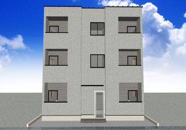 アルテアテラス池袋 201号室 外観