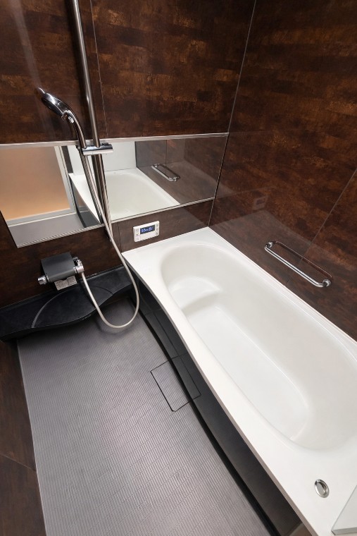 桜戸建 ベッドルーム