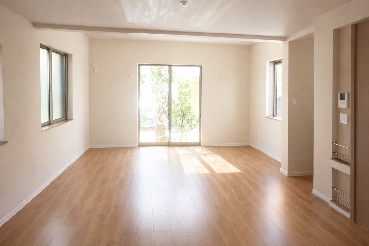 桜戸建 風呂画像