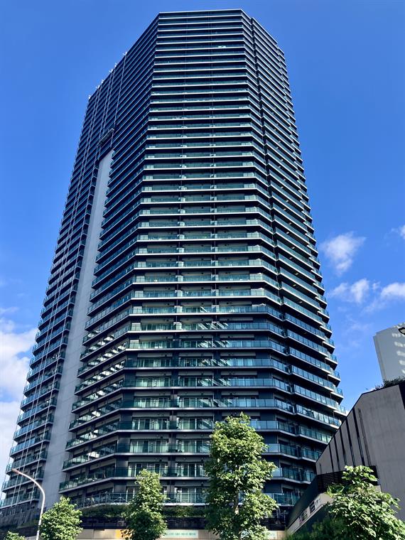 シティタワー品川 2118号室 外観