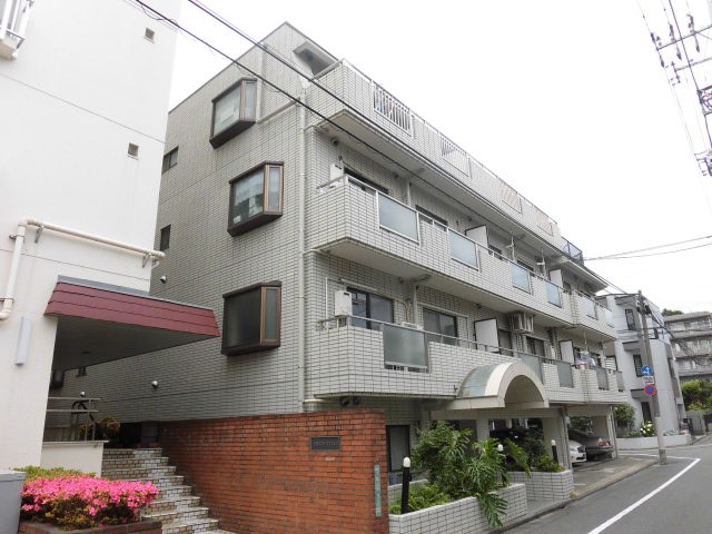 ミキハウス 301号室 外観