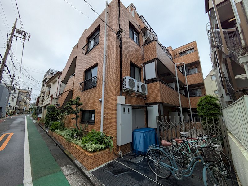 パークアベニュー 103号室 外観