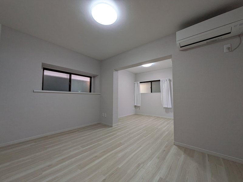 パークアベニュー リビング