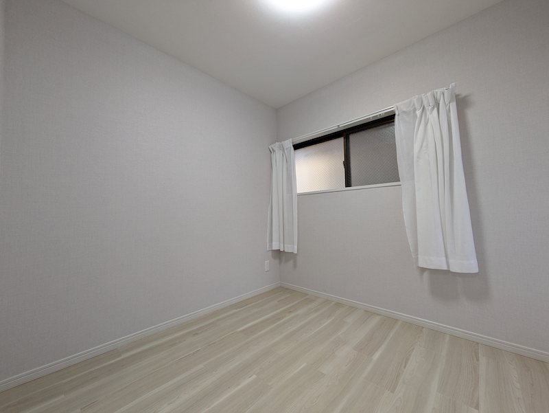 パークアベニュー ベッドルーム