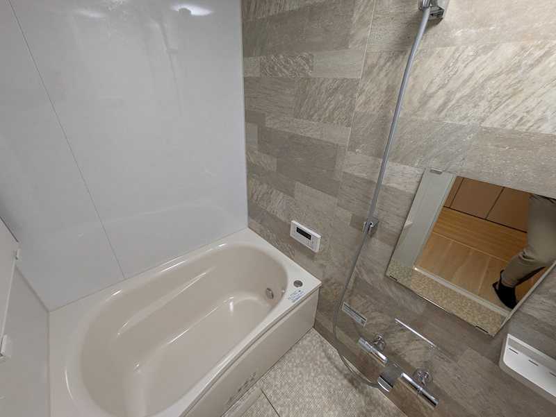 パークアベニュー 風呂画像