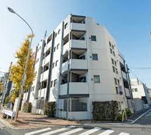 ビバリーホームズ目黒鷹番 105号室 外観