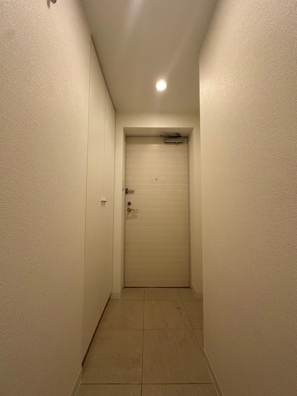 ビバリーホームズ目黒鷹番 玄関